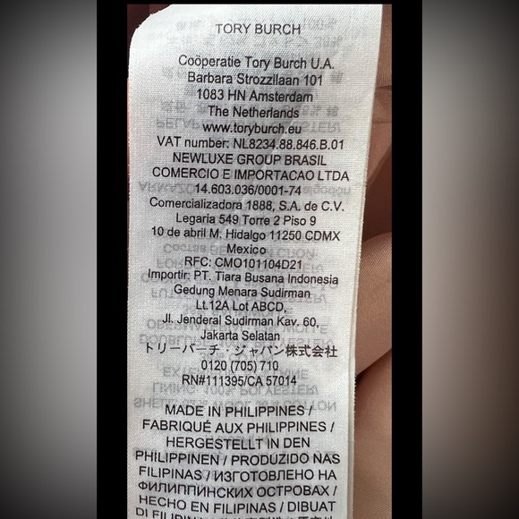 TORY BURCH Celeste Skirt Coastal Pink Wool A Line Mini $298 Size 12 - Picture 9 of 11